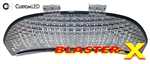 03-06 Honda CBR600RR Blaster-X Integrated LED Taillight from CustomLED