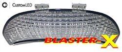 03-06 Honda CBR600RR Blaster-X Integrated LED Taillight from CustomLED