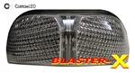 06-15 Yamaha FZ1 or FZ8 Blaster-X Integrated LED Taillight from CustomLED