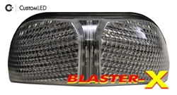 06-15 Yamaha FZ1 or FZ8 Blaster-X Integrated LED Taillight from CustomLED