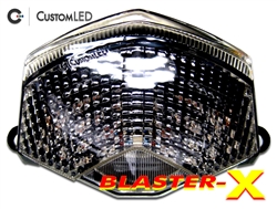 Kawasaki Ninja ZX6, ZX10 Blaster-X Integrated LED Taillight from CustomLED