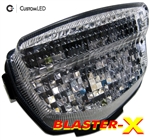 08-16 Honda CBR1000RR Blaster-X Integrated LED Taillight from CustomLED