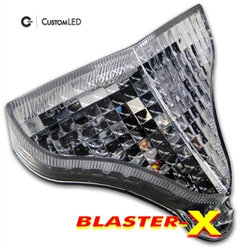 09-14 Yamaha YZF R1 Blaster-X Integrated LED Taillight from CustomLED