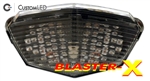 08-12 Kawasaki Ninja 250R Blaster-X Integrated LED Taillight from CustomLED