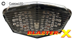 08-12 Kawasaki Ninja 250R Blaster-X Integrated LED Taillight from CustomLED