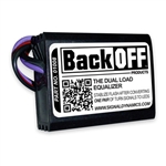 Backoff Turn Signal Load Equalizer used to slow flash rate