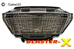 11-15 Kawasaki Ninja ZX-10R Blaster-X Integrated LED Taillight from CustomLED