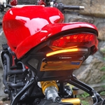 New Rage Cycles Ducati Monster 1200R LED Fender Eliminator Kit