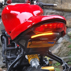 New Rage Cycles Ducati Monster 1200R LED Fender Eliminator Kit