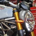 Ducati Monster 1200R Front  LED Turn Signals