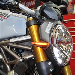 Ducati Monster 1200R Front  LED Turn Signals