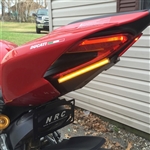 New Rage Cycles Ducati 1299 Panigale LED Fender Eliminator Kit