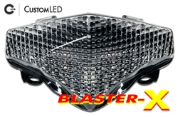12-16 Kawasaki Ninja 650 Blaster-X Integrated LED Taillight from CustomLED