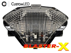 2015 Yamaha YZF R3 & FZ-07 Blaster-X Integrated LED Taillight from CustomLED