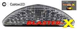 15-17 Yamaha Raider Blaster-X Integrated LED Taillight from CustomLED