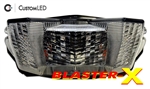17-19 Yamaha FZ0*9 Blaster-X Integrated LED Taillight from CustomLED