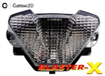 18-19 Yamaha MT07 Blaster-X Integrated LED Taillight from CustomLED