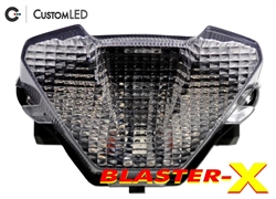 18-19 Yamaha MT07 Blaster-X Integrated LED Taillight from CustomLED