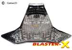 Kawasaki Ninja 400 Blaster-X Integrated LED Taillight from CustomLED