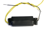 LED Turn Signal Load Equalizer used to slow flash rate
