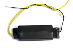 LED Turn Signal Load Equalizer used to slow flash rate