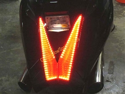 Victory Vision Sequential LED Taillight from Radiantz