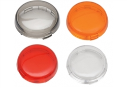 Replacement Harley Davidson Bullet Turn Signal Lenses