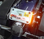 C-Me25 Motorcycle LED Brake light & turn signal bar