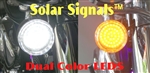 Solar Signals Motorcycle LED Turn Signal Clusters for HD