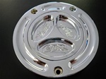 HAYABUSA CHROME PARTS