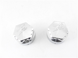 Suzuki GSXR 1300 Hayabusa 99-07 Chrome  Covers