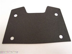 GSXR 600-750 TAG HOLE COVER PLATE