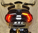 New Rage Cycles MV Agusta Dragster 800 LED Fender Eliminator Kit