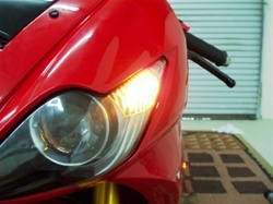 SPORTBIKE LITES TRIUMPH DAYTONA 675 EURO LED TURN SIGNAL