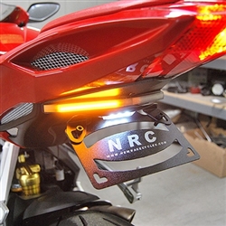 New Rage Cycles MV Agusta F3 675-800 LED Fender Eliminator Kit