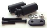 SPORTBIKE LITES YAMAHA FRAME SLIDERS