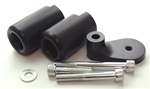 SPORTBIKE LITES SUZUKI FRAME SLIDERS