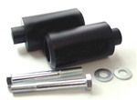 SPORTBIKE LITES YAMAHA FRAME SLIDERS