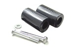 SPORTBIKE LITES YAMAHA FRAME SLIDERS