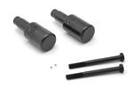 SPORTBIKE LITES SUZUKI FRAME SLIDERS