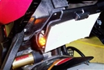 Honda CBR 600RR SS LED Fender Eliminator KIT