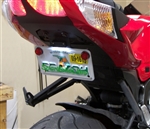 GSXR 600-750 Fender Eliminator Kit