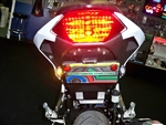 SPORTBIKE LITES Fender Eliminator Kit with LED Turn Signals for '13-'15 KAWASAKI  Ninja 300