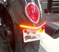 SPORTBIKE LITES Triumph Rocket III LED Fender Eliminator Kit