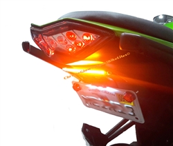 Kawasaki Ninja 1000 LED FENDER ELIMINATOR INTEGRATED BRAKE LIGHT KIT