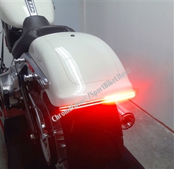 SPORTBIKE LITES Harley Davidson 2018 Fat Boy LED Fender Eliminator Kit