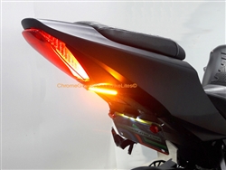 2017-up GSX-R1000 LED Tucked Fender Eliminator with LED Turn Signals