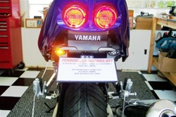 SPORTBIKE LITES Yamaha FZ1 LED Taillight Fender Eliminator Kit