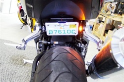 SPORTBIKE LITES SUZUKI GSXR FENDER ELIMINATOR KIT with or without LED Turn Signals