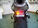 SPORTBIKE LITES HONDA CBR 600RR 07-12 SS INTEGRATED LED FENDER ELIMINATOR KIT